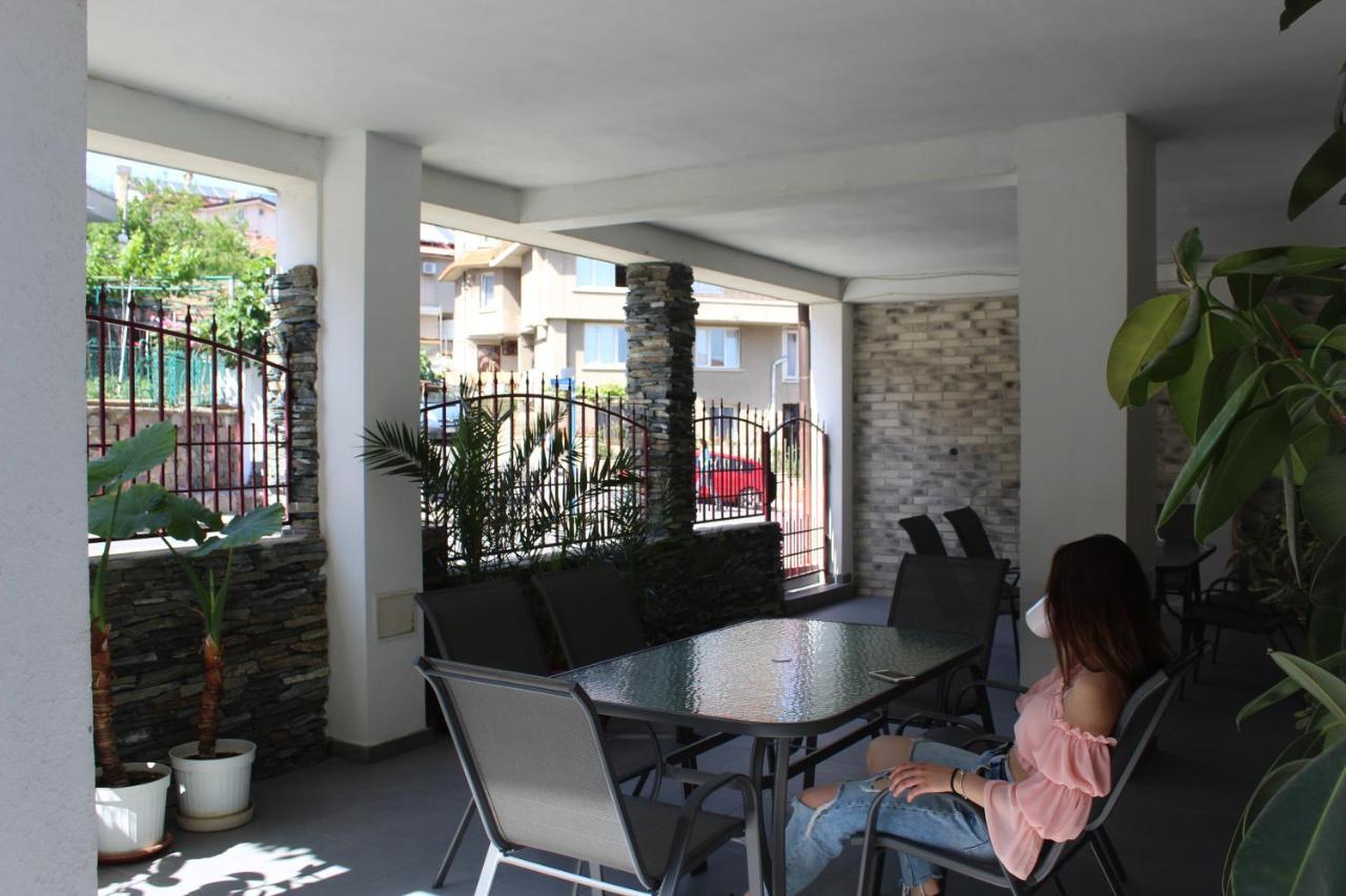 Guest House Villa Stefi Sozopol Exteriér fotografie