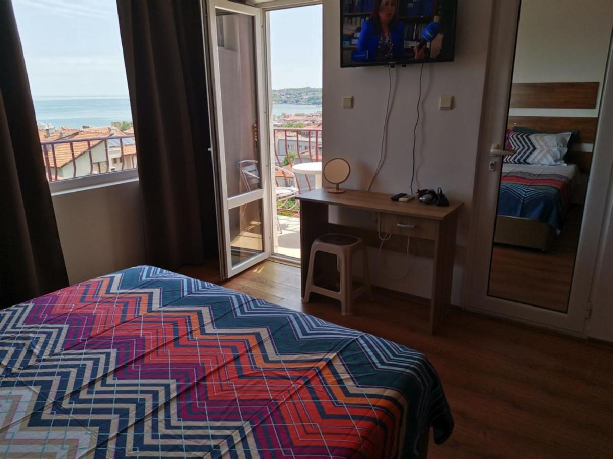 Guest House Villa Stefi Sozopol Exteriér fotografie