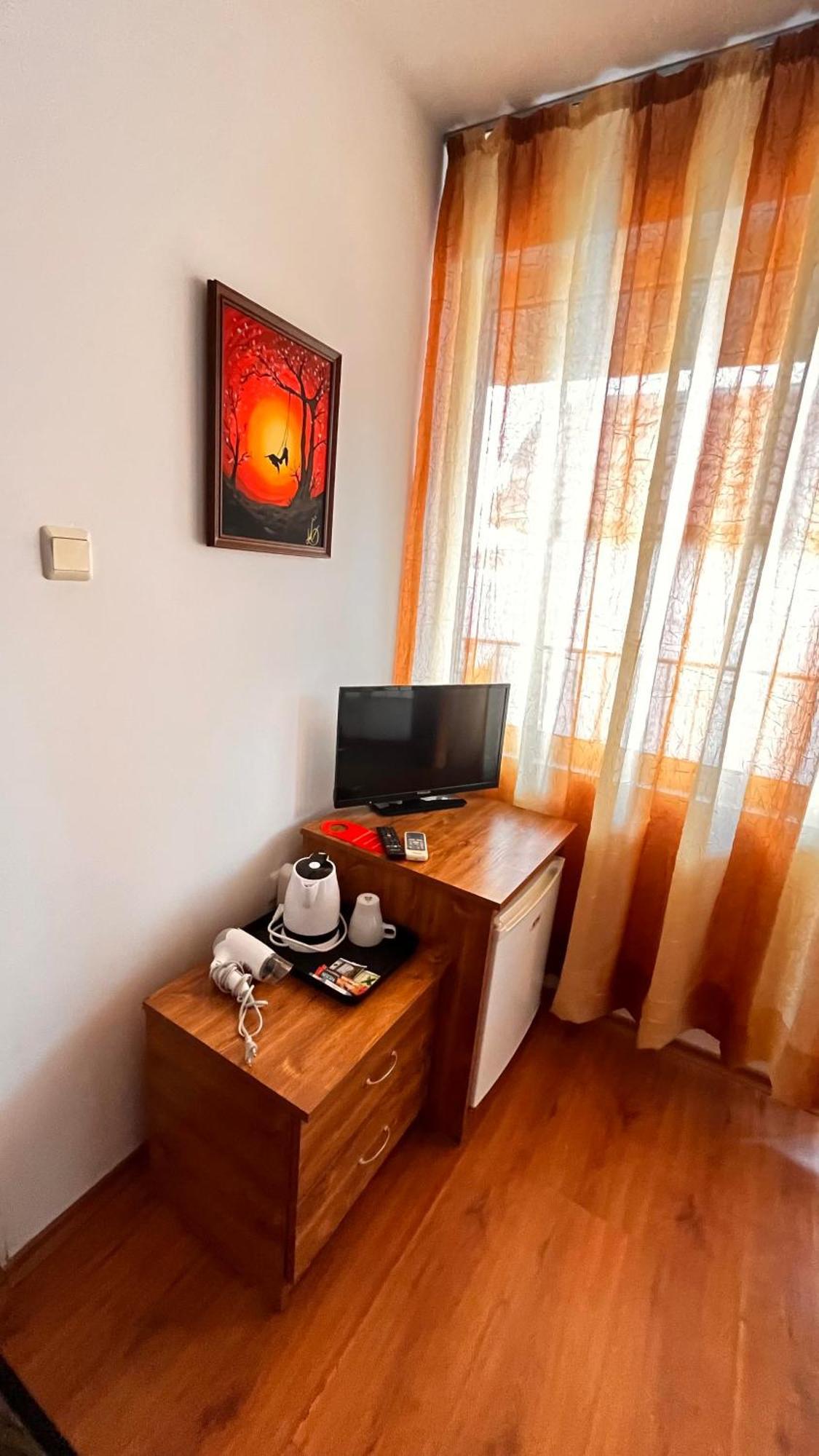 Guest House Villa Stefi Sozopol Exteriér fotografie
