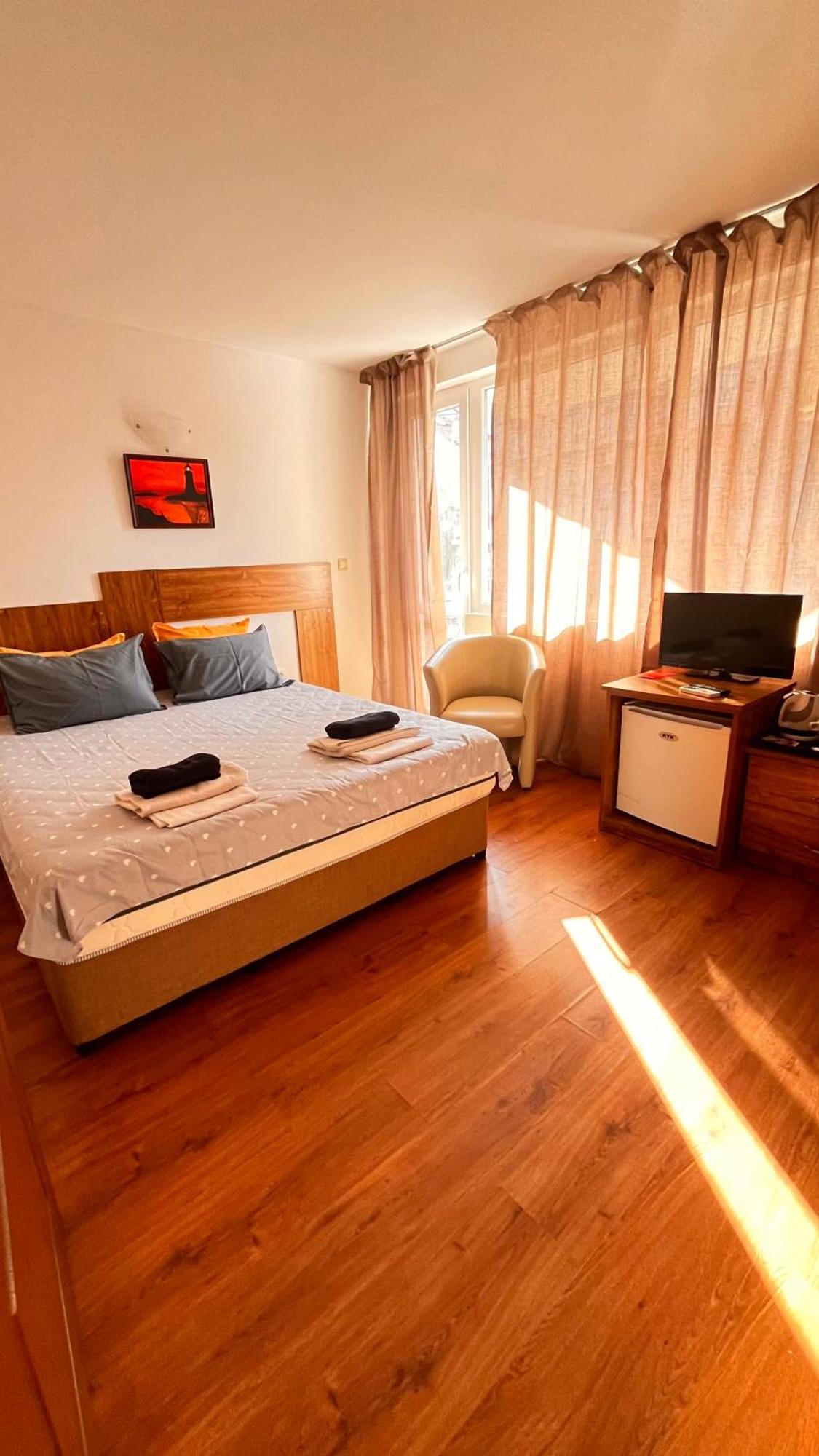 Guest House Villa Stefi Sozopol Exteriér fotografie