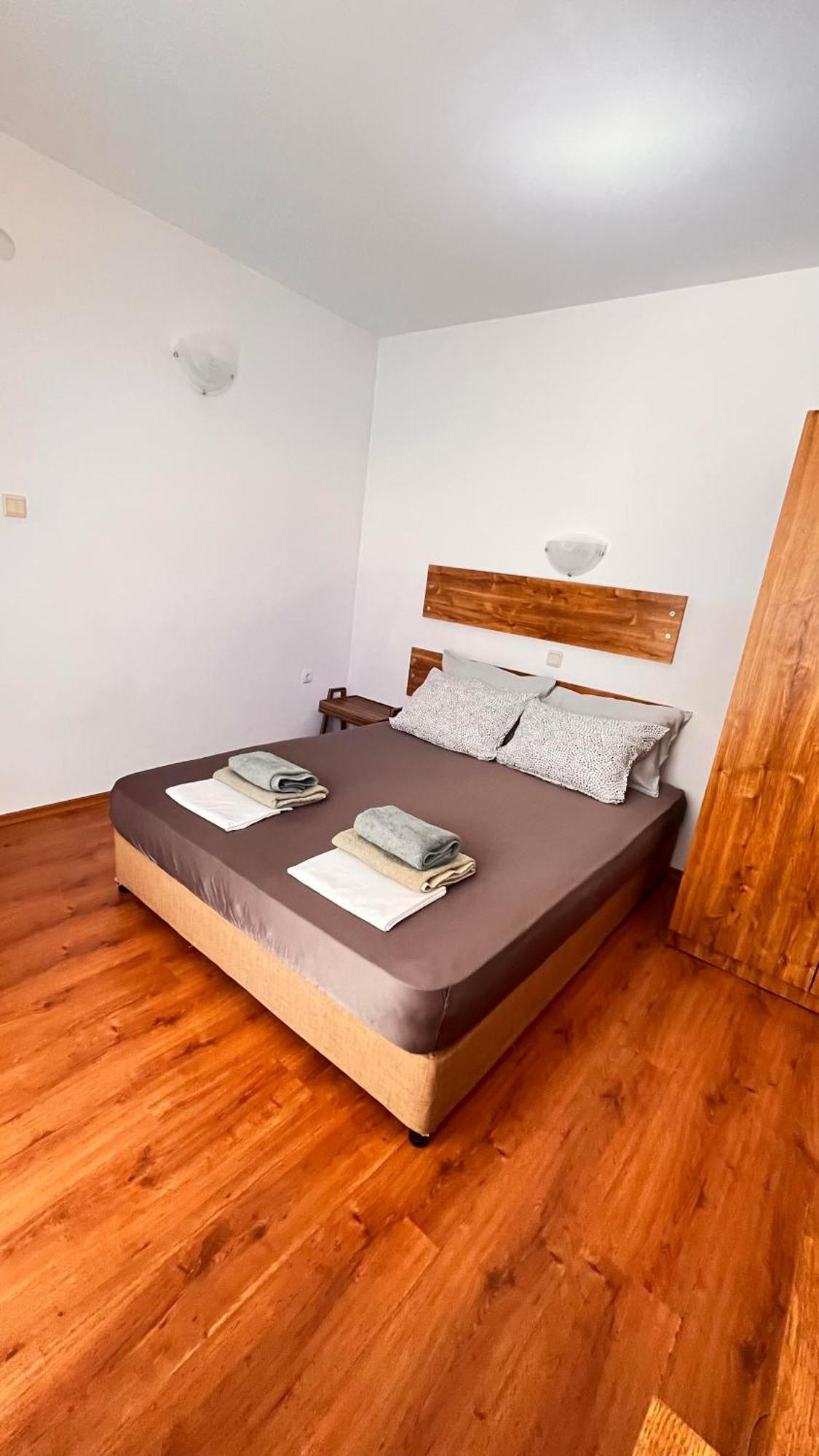 Guest House Villa Stefi Sozopol Exteriér fotografie