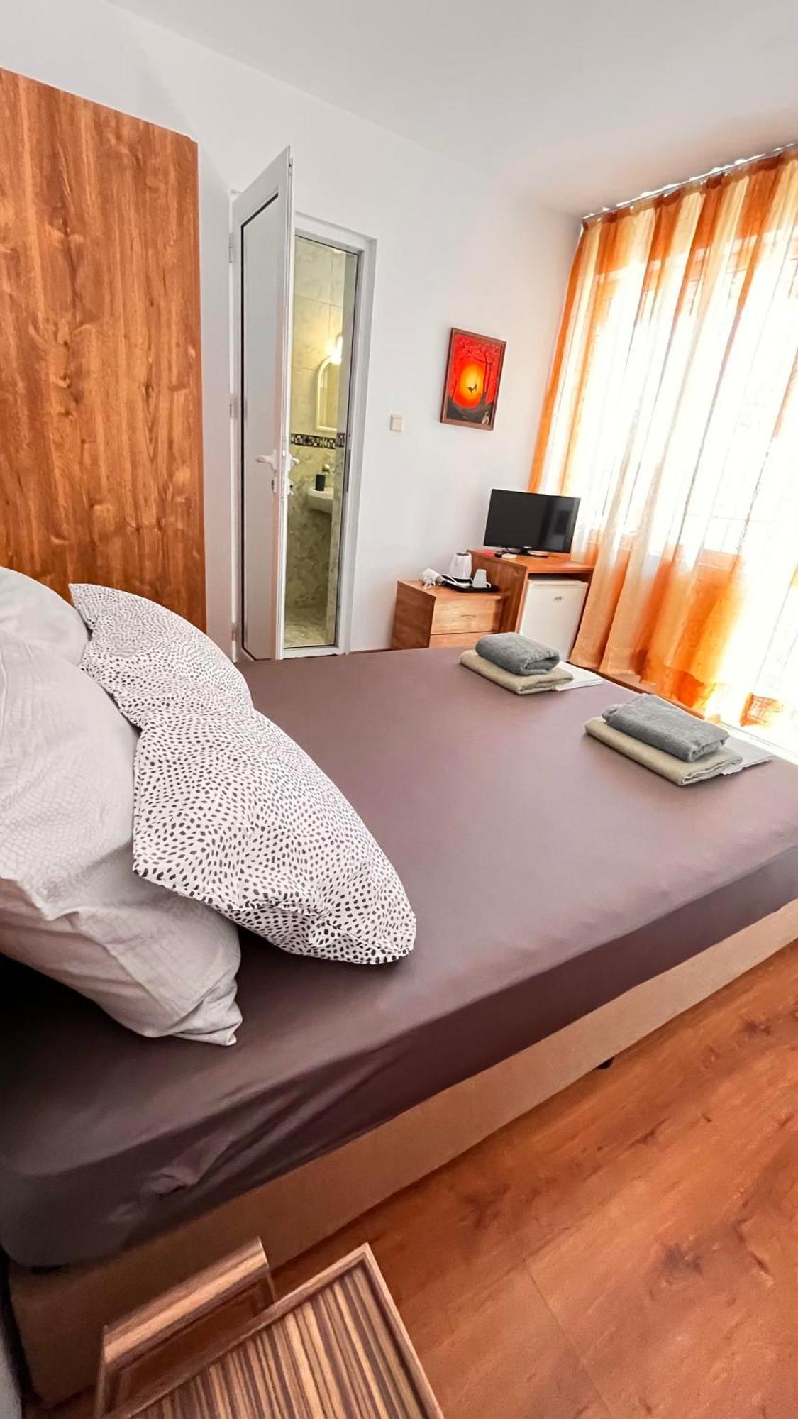 Guest House Villa Stefi Sozopol Exteriér fotografie