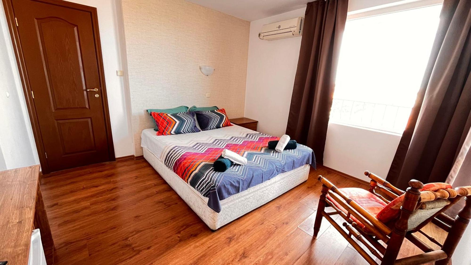Guest House Villa Stefi Sozopol Exteriér fotografie