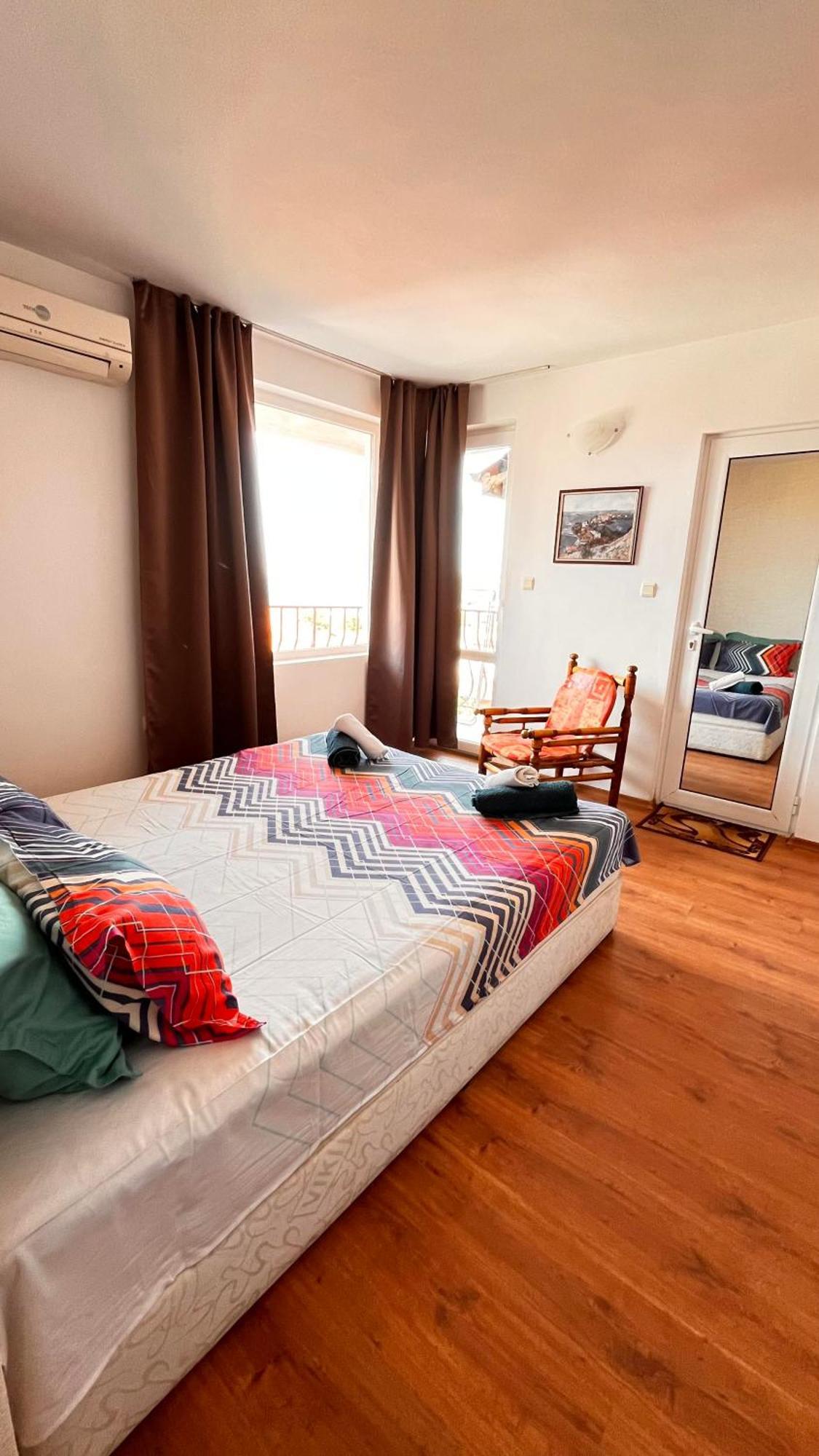 Guest House Villa Stefi Sozopol Exteriér fotografie