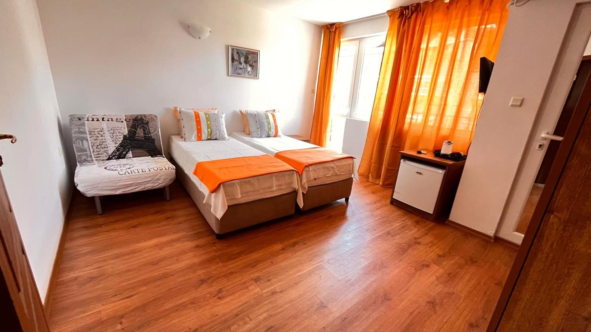 Guest House Villa Stefi Sozopol Exteriér fotografie