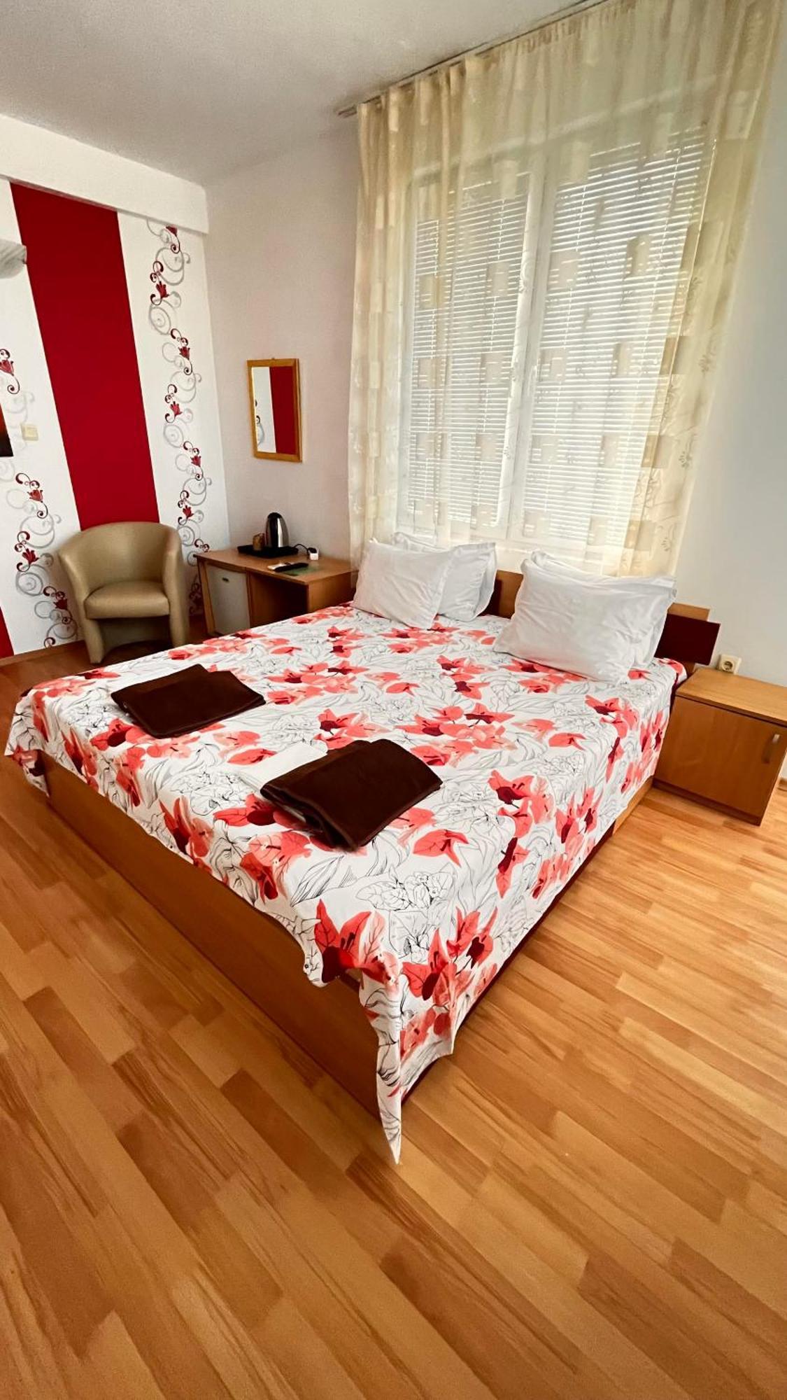 Guest House Villa Stefi Sozopol Pokoj fotografie