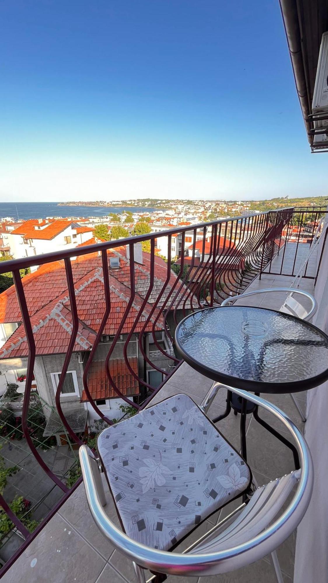 Guest House Villa Stefi Sozopol Exteriér fotografie