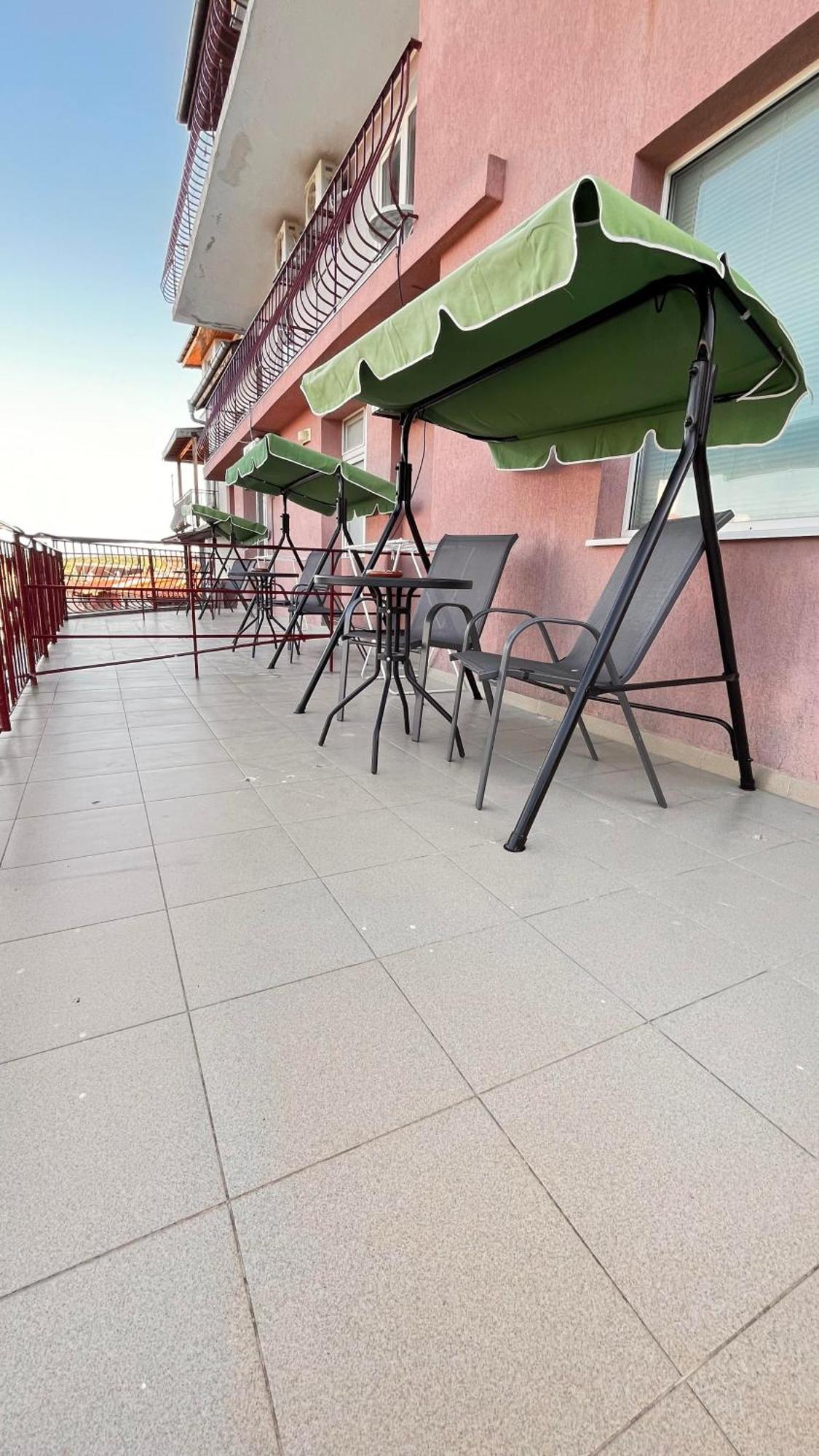 Guest House Villa Stefi Sozopol Pokoj fotografie