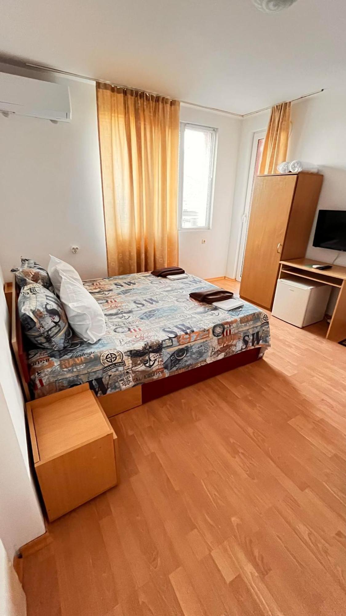 Guest House Villa Stefi Sozopol Pokoj fotografie